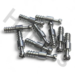 108001 - Replacement for IKEA Short Cam Lock Screws Bolts, Cross Head