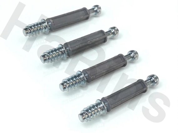 Replacement Cam Lock Screws for IKEA 118331 – Fits Billy, Brimnes
