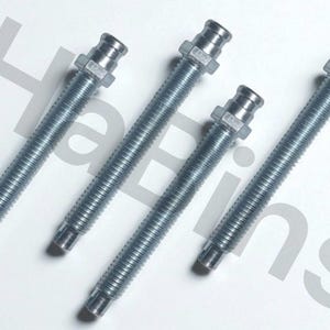 4x IKEA Compatible Leg Bolts for Feet – ASPVIK, LIATORP – Part #113285