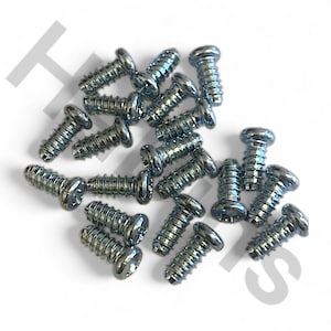 109067 – Replacement IKEA Cross Head Screws Komplement Drawer, 16mm x 6mm
