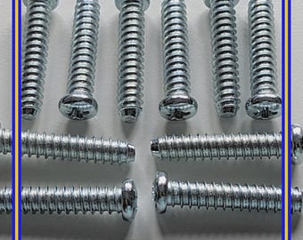 110789 X6 Replacement for IKEA Fixing Bolt/ Screw for MALM and