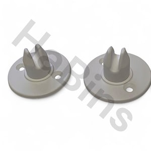 124680: vervanging voor IKEA UTRUSTA basishoekcarrouselsteun: