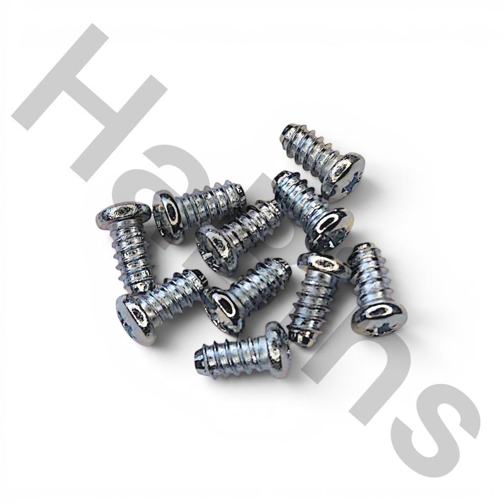 100362 - Replacement for IKEA Rounded Cross Head Screw - Etsy