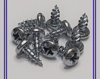 123502 - Repuesto para tornillo autorroscante corto de cabeza en cruz de IKEA