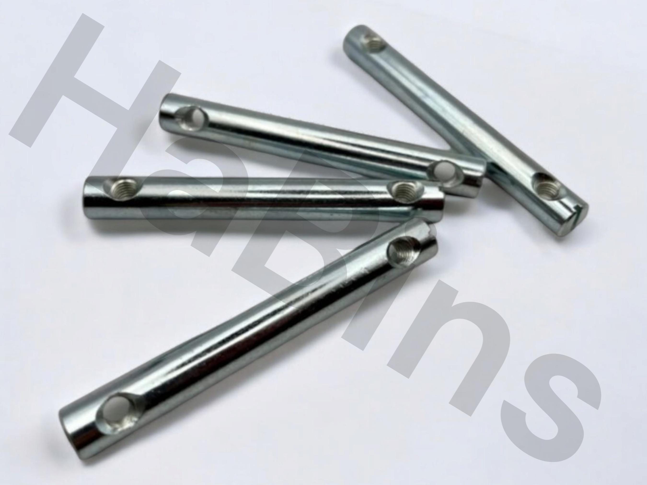 IKEA Replacement Dowels 121214 – Metal Connector Bolt, Slotted