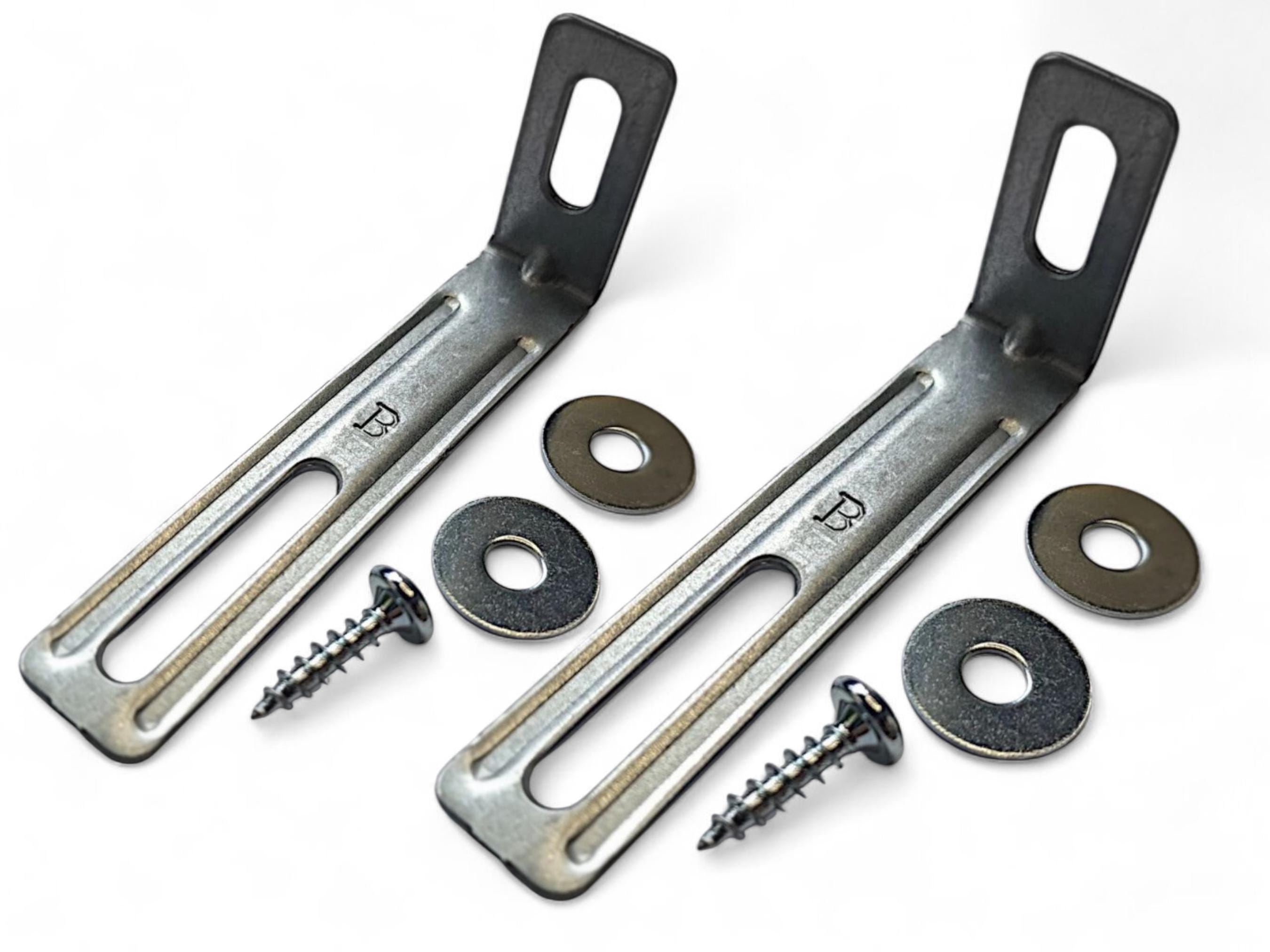 122576 – Replacement for IKEA Safety Bracket Set for BILLY
