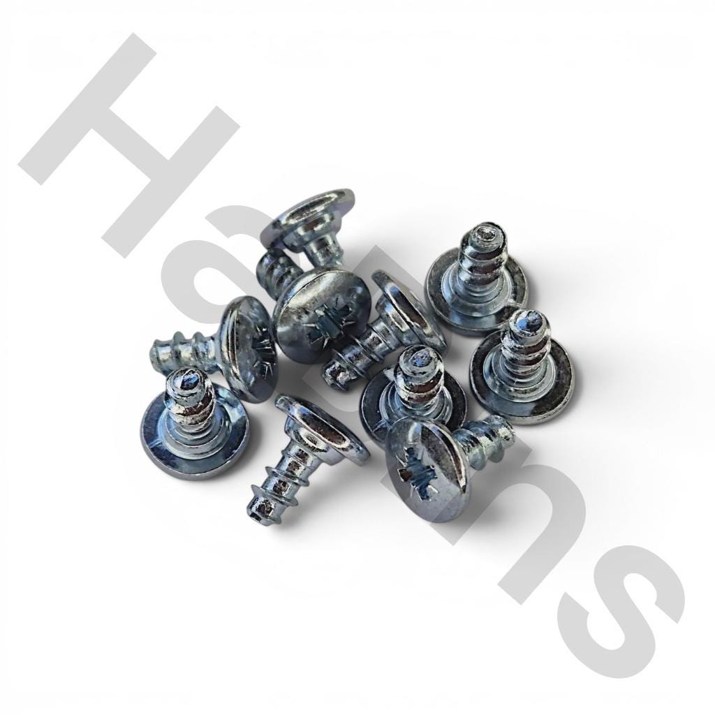 113286 - Replacement for IKEA Round Top, Cross Head Screw (bolt