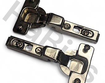 130727 X 2 - Reemplazo de bisagra IKEA para gabinete LIATORP