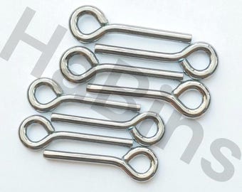 105657 - Replacement for IKEA Eye Pin Connector used in Gulliver Cot + others. Original Parts