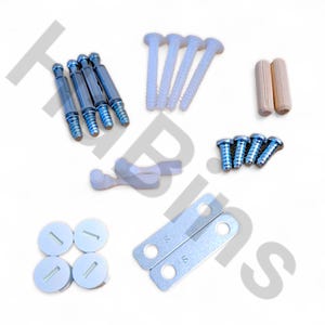 IKEA KOMPLEMENT Drawer Fittings - Full Set