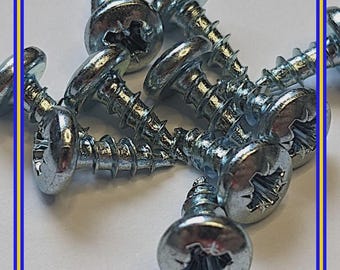 109054 X20 - Replacement for IKEA Self Tapping Screw With Cross