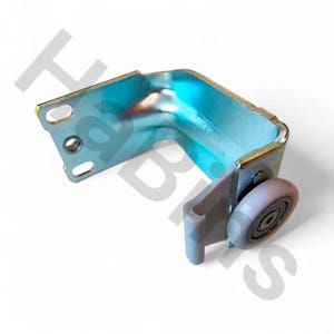 10054922 x1 Ikea PAX FARVIK MEHAMN sliding door bracket support hinge replacement image 1