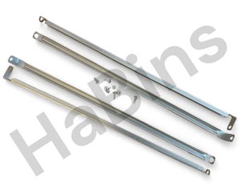 123771 X4, (105344 X8) – Replacement for IKEA BRIMNES Drawer