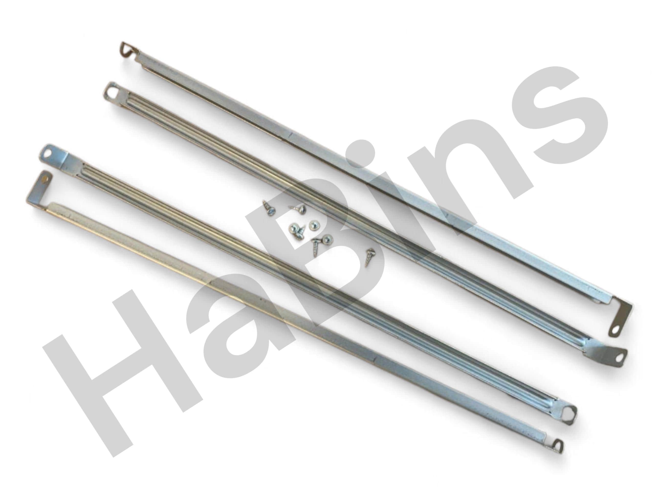 123771 X4, (105344 X8) – Replacement for IKEA BRIMNES Drawer