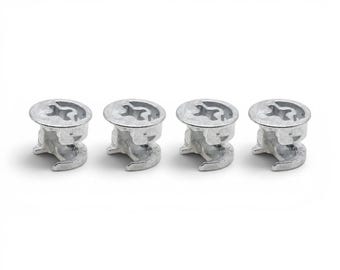 103114 - IKEA Metal Cam Nuts Fixings – Fits Kullen, ALEX, MICKE - Etsy