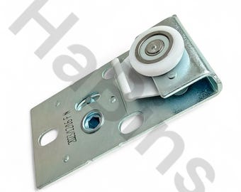 10084086 x1 IKEA PAX HASVIK Grimo Wardrobe sliding door frame bracket hinge Replacement