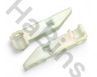 126889 - Replacement for IKEA Plastic Support fixing for Utrusta drawer backs