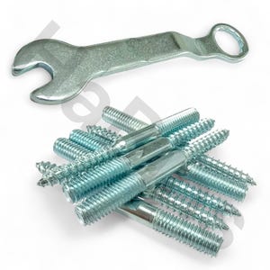 IKEA MALM Dowel Screws 114334 Spanner 113453 Replacement