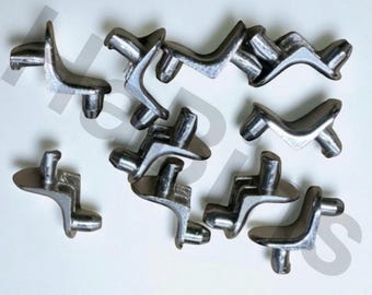 Pasadores de soporte para estantes para IKEA Hemnes, Lillången, Havsta / Pieza de repuesto 106414 / Clavijas para estantes de muebles para gabinetes y estanterías