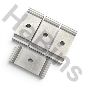 10092615 - Replacement for IKEA Brace Corner Bracket, Support for Furniture Frames (Tables)