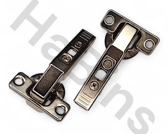 10062817 - Replacement for IKEA Cabinet Hinges, Door Hinge