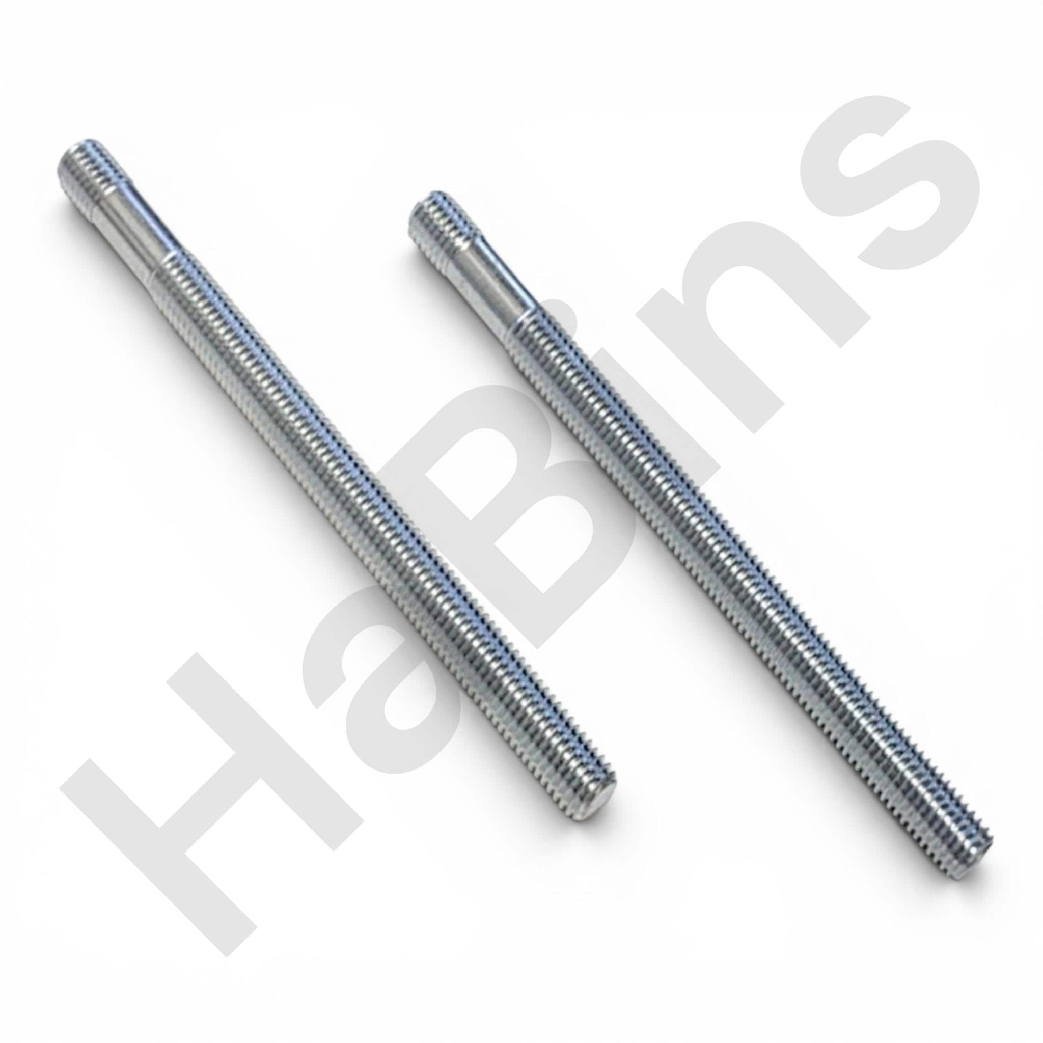 かつを 124129 X 2 IKEA Threaded Pin / Screws / Bolts for Ikea Sofas, M8