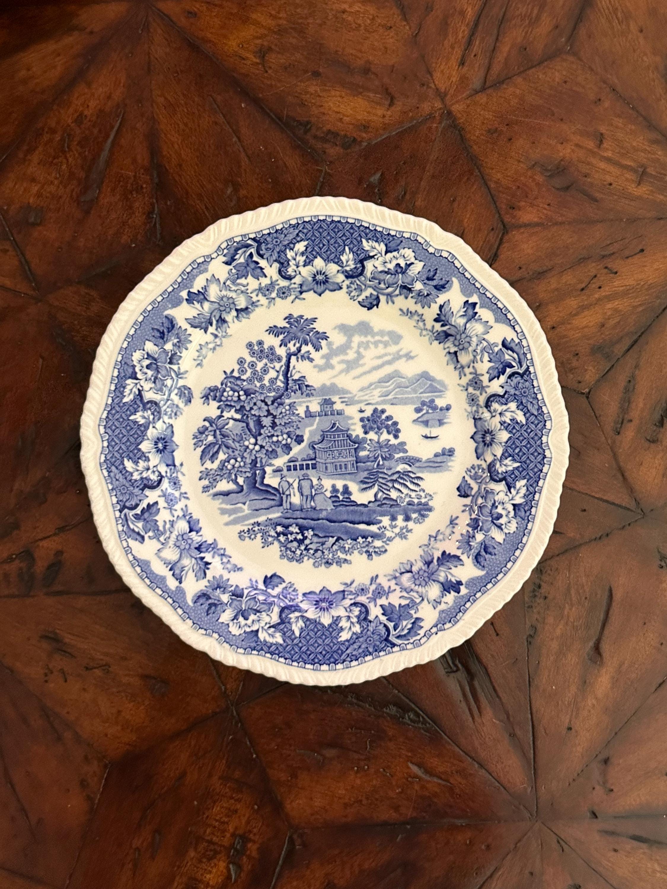 Burslem Pottery - Etsy