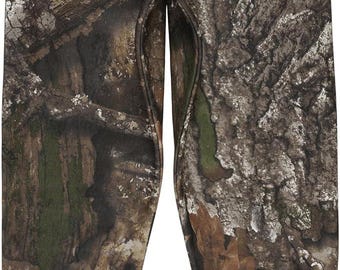 Realtree APX Camo Joggers: Polyester, Feuchtigkeitstransport, UPF 30 Jagdhose