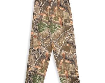 Kinder Realtree Camo Cargohose, 6-Pocket Wanderbekleidung