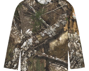 Chemise de chasse à manches longues Gabriel Deerhunter - 8486