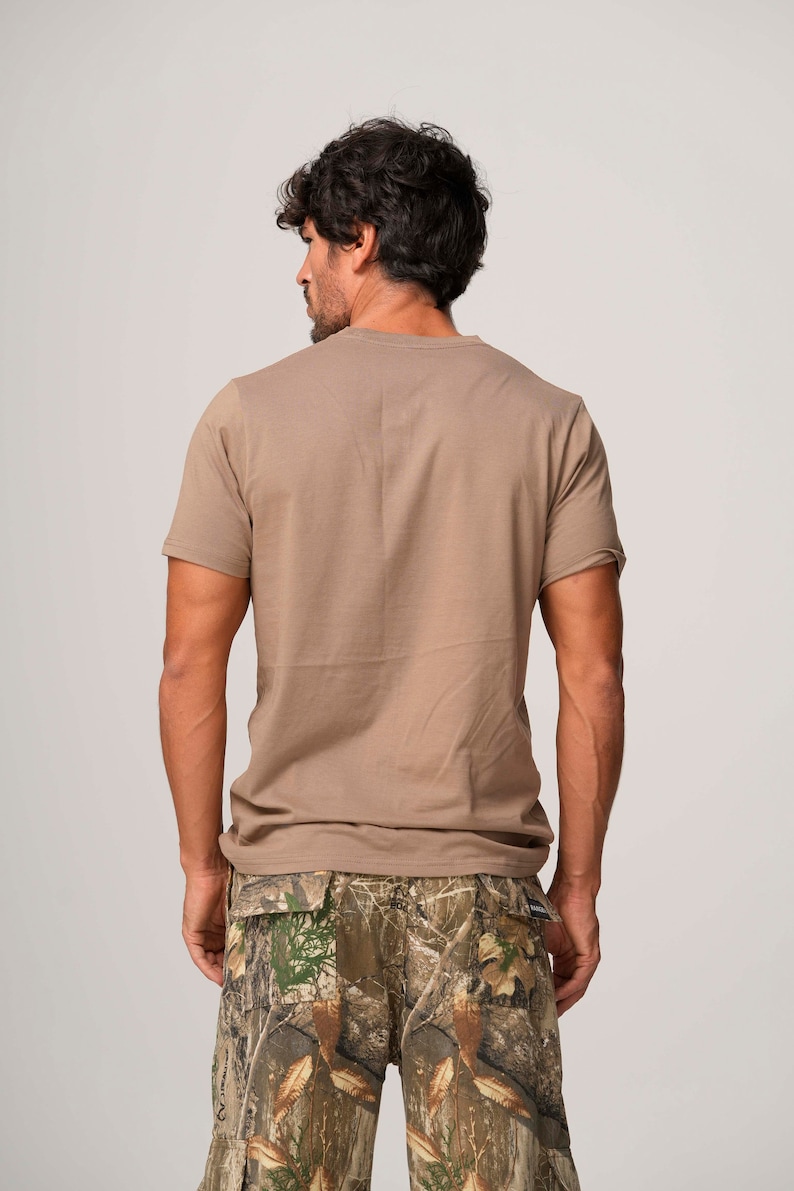 Bell Rangers Realtree Edge Camouflage Cargo Pants with 6 Pockets for Men and Women Hunting Outdoor Hiking Unisex Clothes