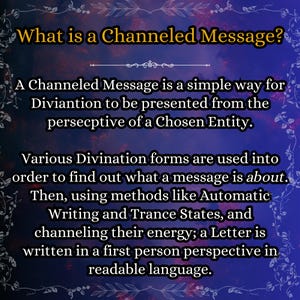 Channeled Message From Lucifer | Infernal Ruler of Pride, God of Venus | Oracle Reading image 5