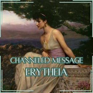 Channeled Message from Erytheia - Direct Channeled Letter [One Page] - Digital Item Only!