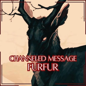 Mensaje canalizado de Furfur / Respuestas a 1-5 preguntas / Comunicación infernal directa [Entrega digital]