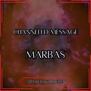 Channeled Message From Marbas | A President of Hell, Demon of Spiritual Healing | Digital