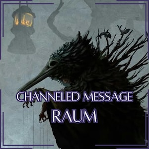 Mensaje canalizado de Raum / Respuestas a 1-5 preguntas / Comunicación directa con el demonio [Entrega digital]
