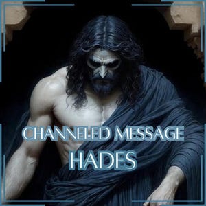 Mensaje canalizado del Hades / Respuestas a 1-5 preguntas / Comunicación directa con la deidad [Entrega digital]