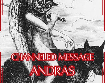 Channeled Message from Andras | 1 Question per Paragraph [1 - 25] | Digital Delivery
