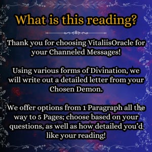 Channeled Message From Lucifer | Infernal Ruler of Pride, God of Venus | Oracle Reading image 6
