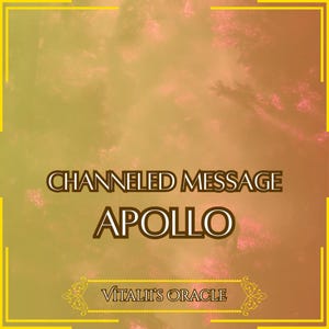 Channeled Message From Apollo: God of Light, Healing; Music & Youth | Oracle Reading