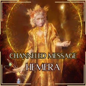 Mensaje canalizado de Hemera - Mensajes directos - Lectura de la deidad griega