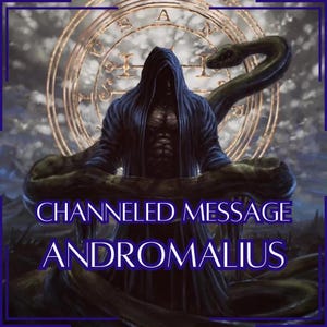 Mensagem Canalizada de Andromalius | 1–5 Perguntas Respondidas | Comunicação Infernal Direta [Entrega Digital]