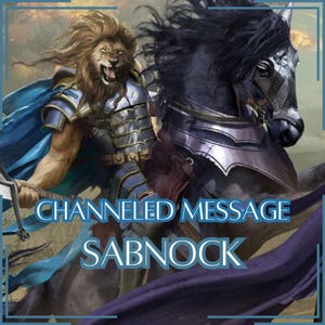 Mensagem Canalizada de Sabnock | 1–5 Perguntas Respondidas | Comunicação Infernal Direta [Entrega Digital]