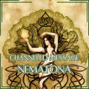 Channeled Message from Nematona - Direct Letter [One Page] - Digital Item Only!