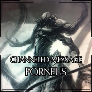 Mensagem Canalizada de Forneus | 1–5 Perguntas Respondidas | Comunicação Direta com Demônios [Entrega Digital]
