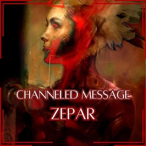 Mensaje canalizado de Zepar / Respuestas a 1-5 preguntas / Comunicación directa con el demonio [Entrega digital]