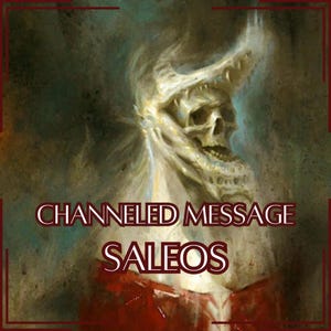 Mensaje canalizado de Saleos / Respuestas a 1-5 preguntas / Comunicación directa con el demonio [Entrega digital]