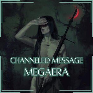 Channeled Message from Megaera - Direct Channeled Letter [One Page] - Digital Item Only!