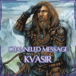 Channeled Message from Kvasir - Direct Channeled Letter [One Page] - Digital Item Only!