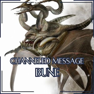 Mensaje canalizado de Bune / Respuestas a 1-5 preguntas / Comunicación directa con el demonio [Entrega digital]